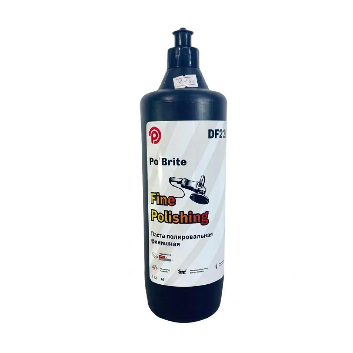 Pastă de polish de finisare PolBrite DF220 Fine Polishing