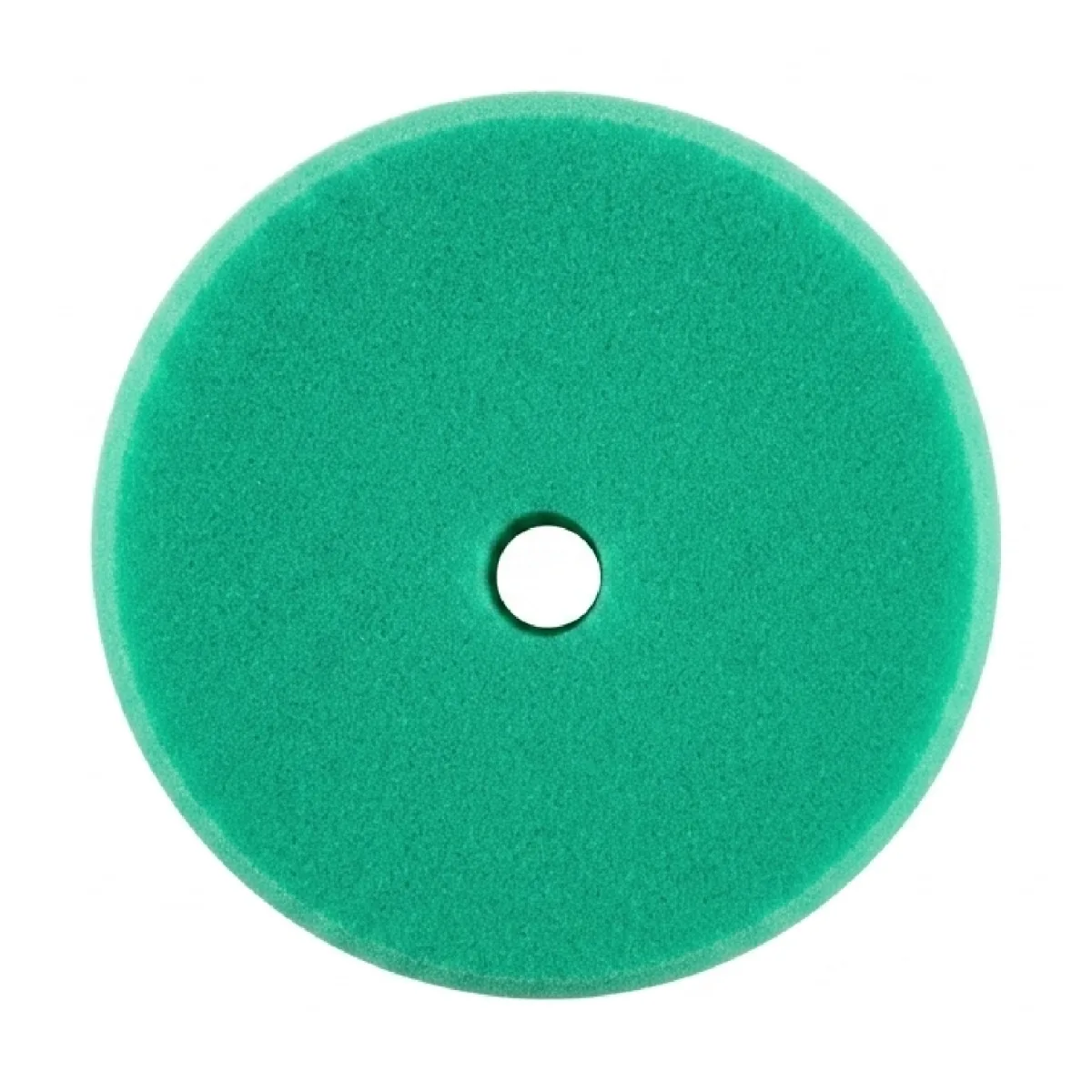 Disc din burete Rupes, verde 5 inch