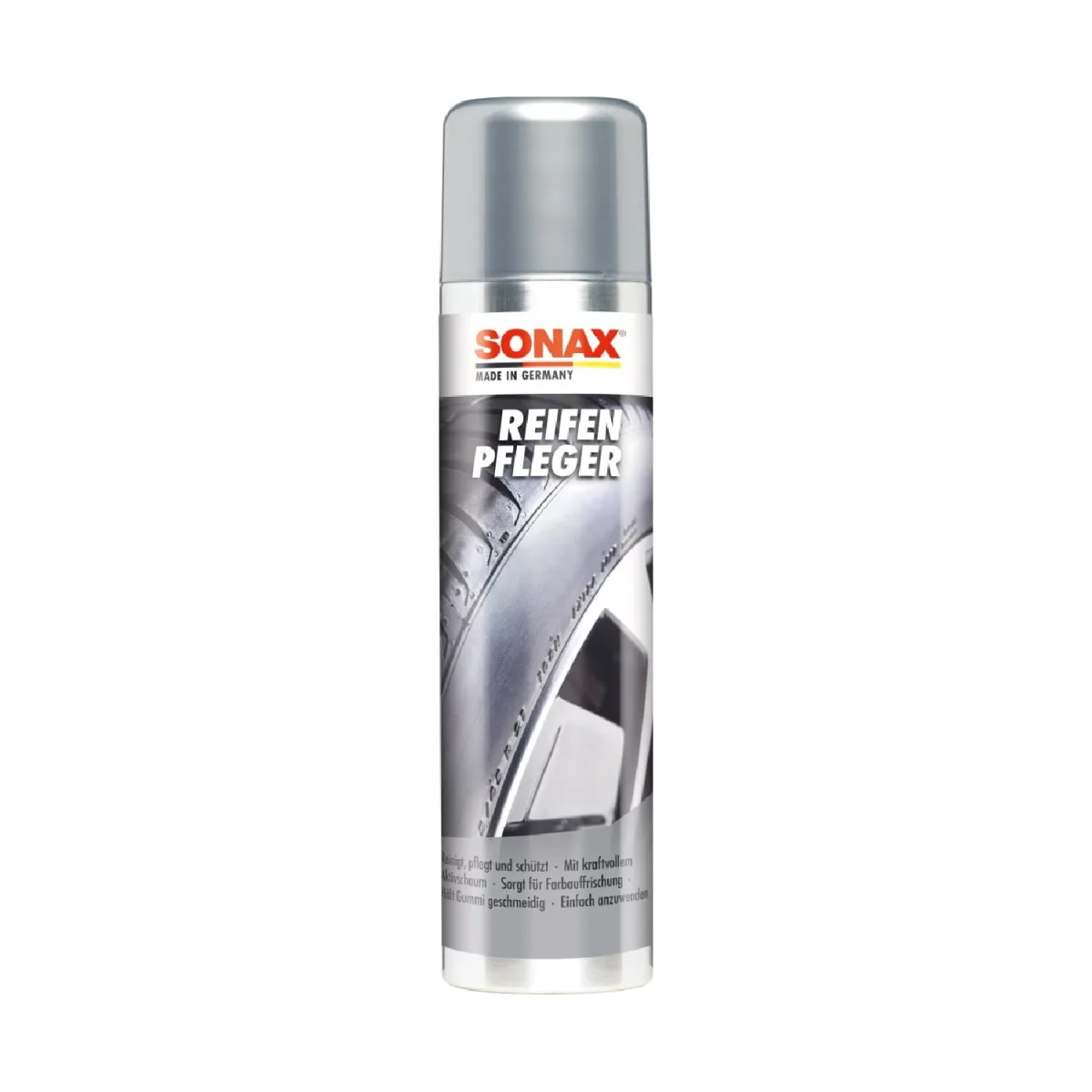 SONAX Soluție pentru îngrijirea anvelopelor REIFEN PFLEGER 400ml
