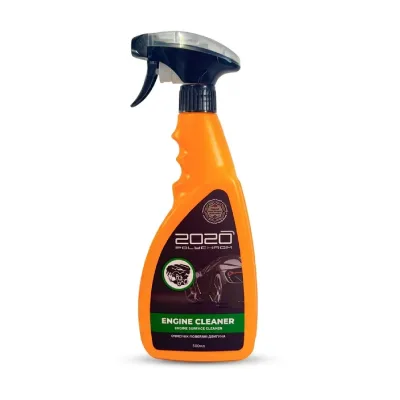 Soluție pentru suprafața motorului Engine Cleaner 0.5l Polychrom 2020