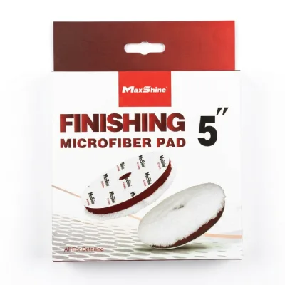 Микрофибровый финишный круг — 5 inch