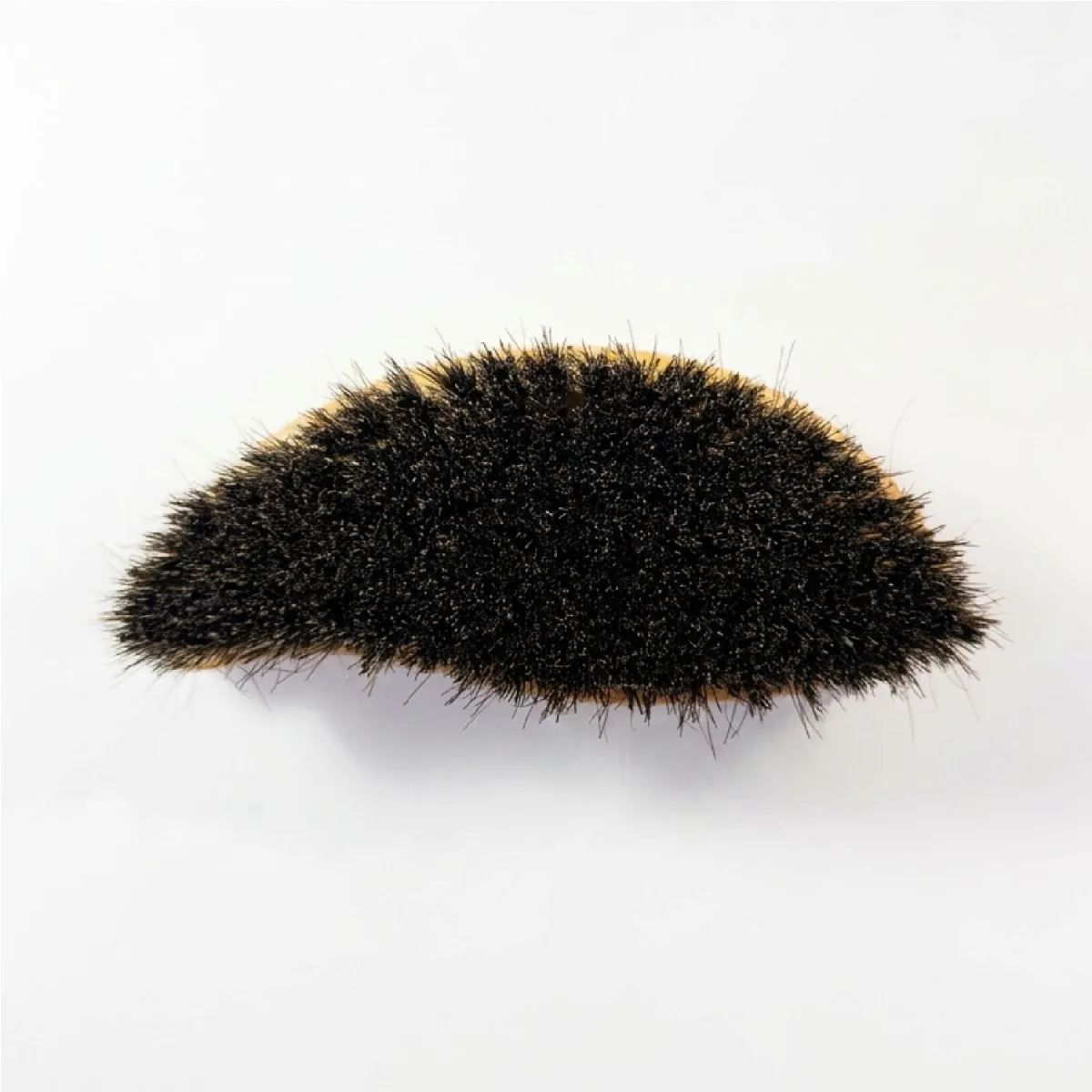 Perie pentru piele și alcantara, compactă (Leather and Alcantara Cleaning Brush)