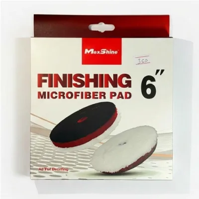 Микрофибровый финишный круг — 6 inch