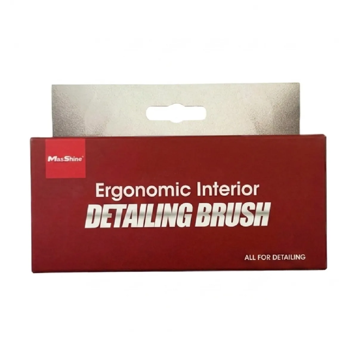 Pensulă ergonomică pentru habitaclu (Ergonomic Interior Detailing Brush)