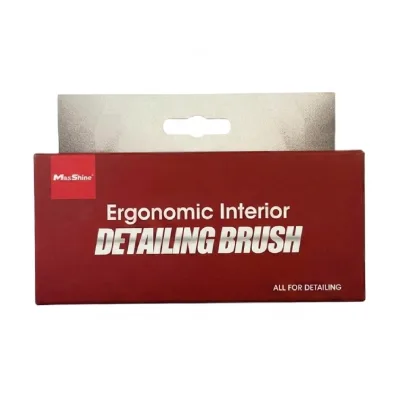 Pensulă ergonomică pentru habitaclu (Ergonomic Interior Detailing Brush)