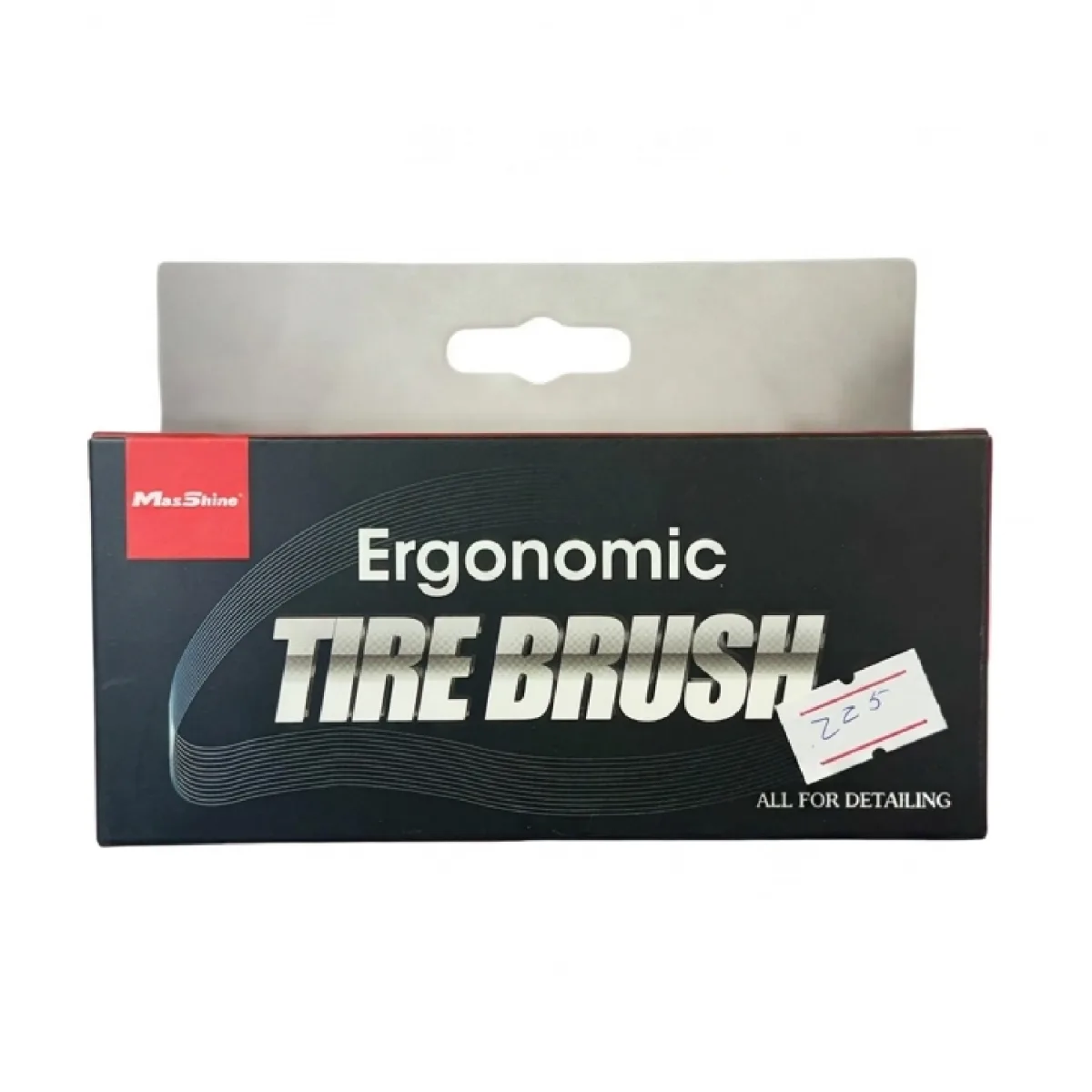 Perie ergonomică pentru anvelope (Ergonomic Tire Brush)