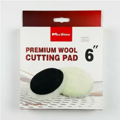 Меховой режущий круг Premium — 6 Inch