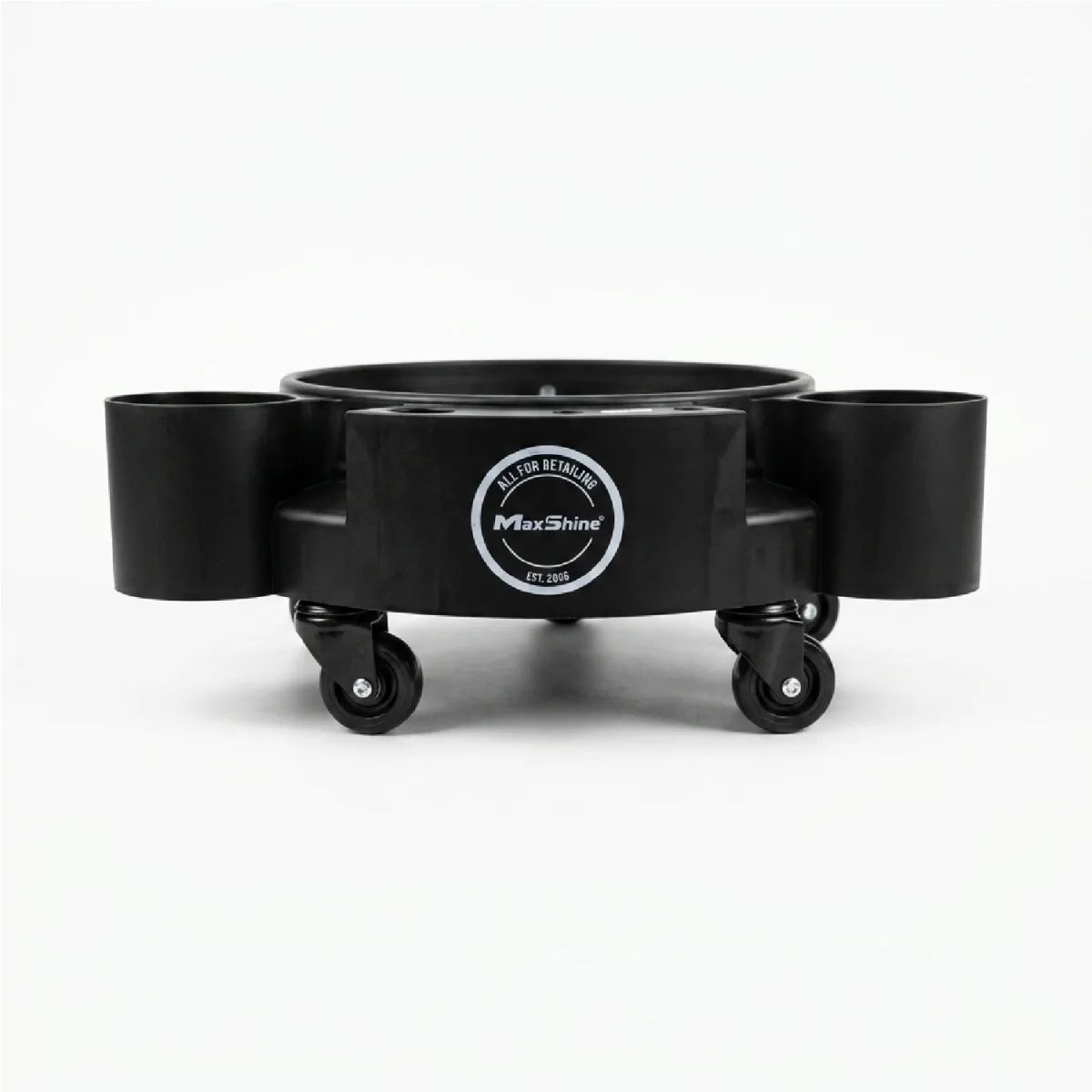 Cărucior pentru găleată (Rolling Bucket Dolly)