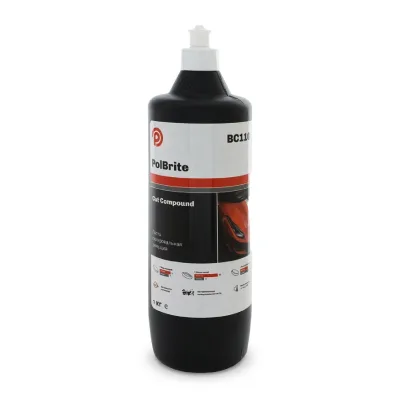 PolBrite BC110 Cut Compound — pastă de polish abrazivă