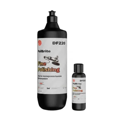 PolBrite DF220 Fine Polishing — паста полировальная финишная