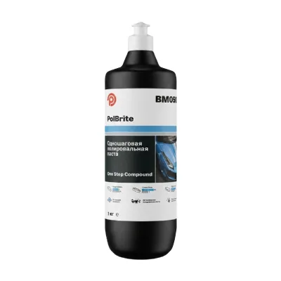 PolBrite BMo50 One Step Compound — одношаговая полировальная паста