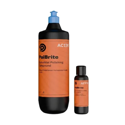 PolBrite AC170 Industrial Polishing Compound — индустриальная