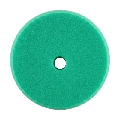 Disc din burete Rupes, verde 5 inch