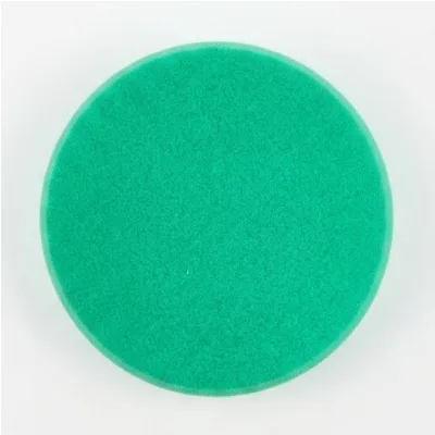Поролоновый круг Rupes, зелёный 6 inch