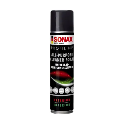 SONAX PROFILINE Soluție universală spumantă ALL-PURPOSE CLEANER FOAM, habitaclu/exterior 400ml