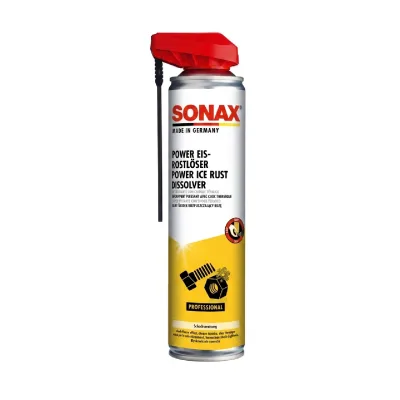 SONAX Soluție pentru îndepărtarea ruginii PROFESSIONAL POWER ICE RUST 400ml