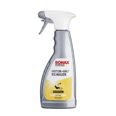 SONAX Soluție de curățare la rece a motorului PROFESSIONAL MOTOR KALT REINIGER 500ml