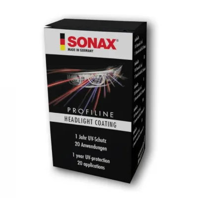SONAX PROFILINE Керамическое покрытие для фар HEAD LIGHT CERAMIC COATING 50ml
